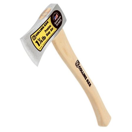 TRUPER Truper HB2-1HC 28 in. Single Bit Michigan Pattern Boys Axe - 2.25 lbs. 112870